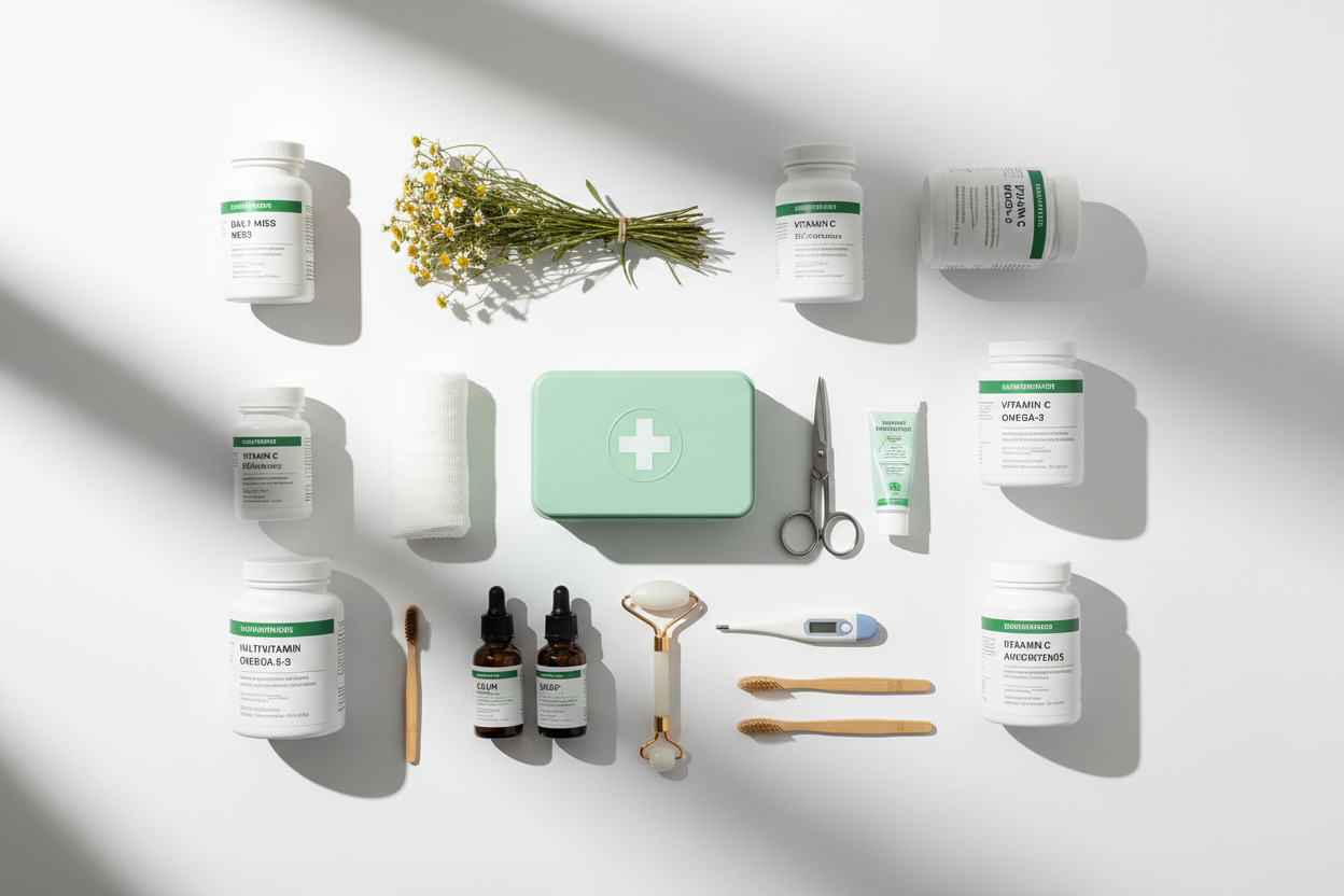 Pure & Cure