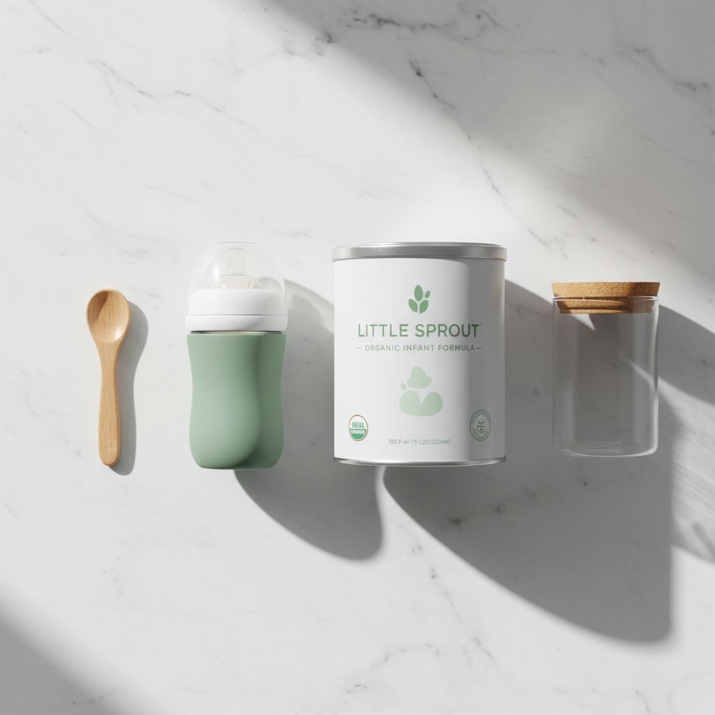 Baby & Child Nutrition & Feeding