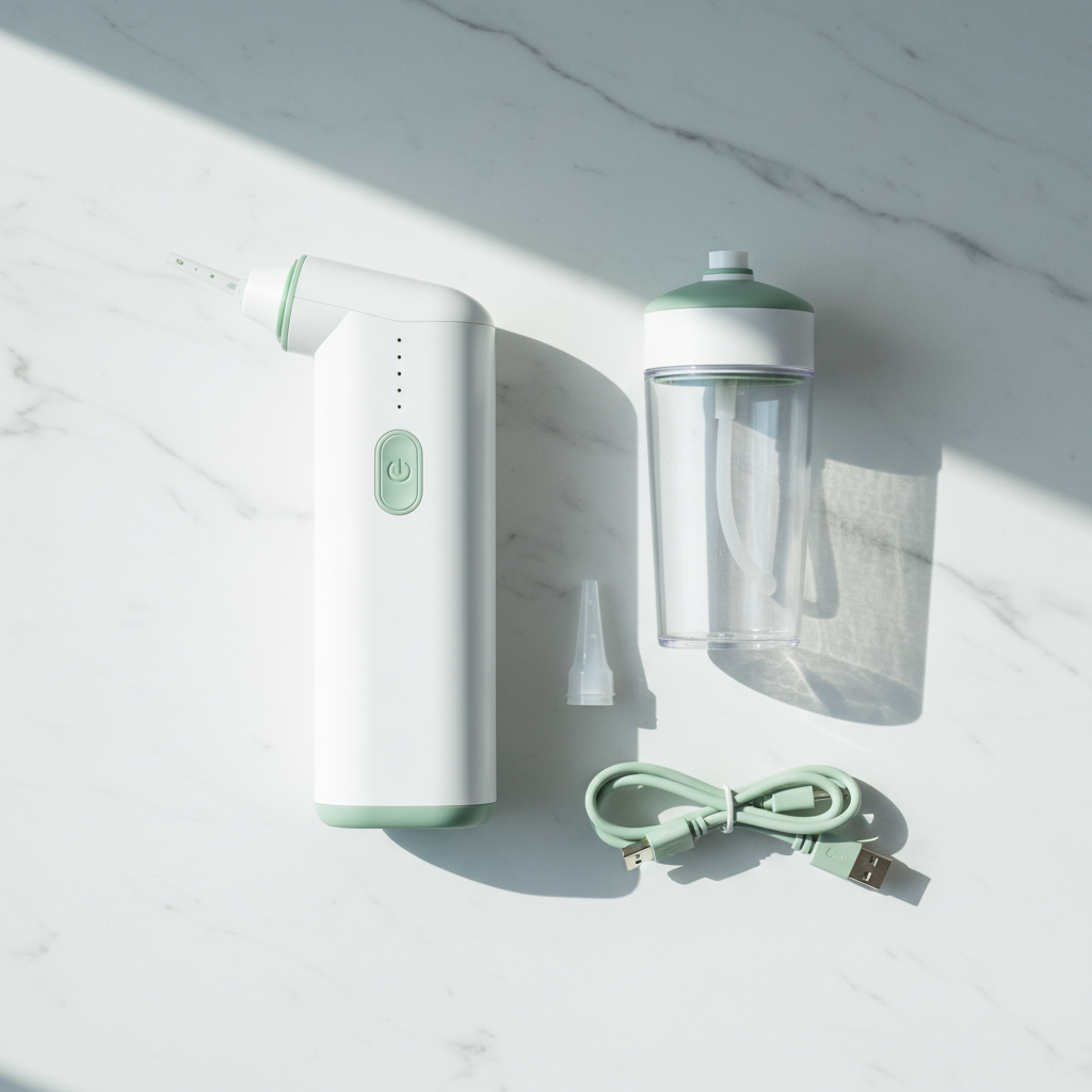 Oral Irrigators