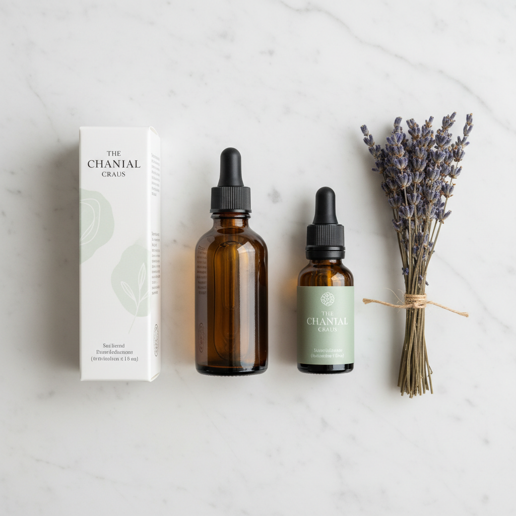 Essential & Other Oils