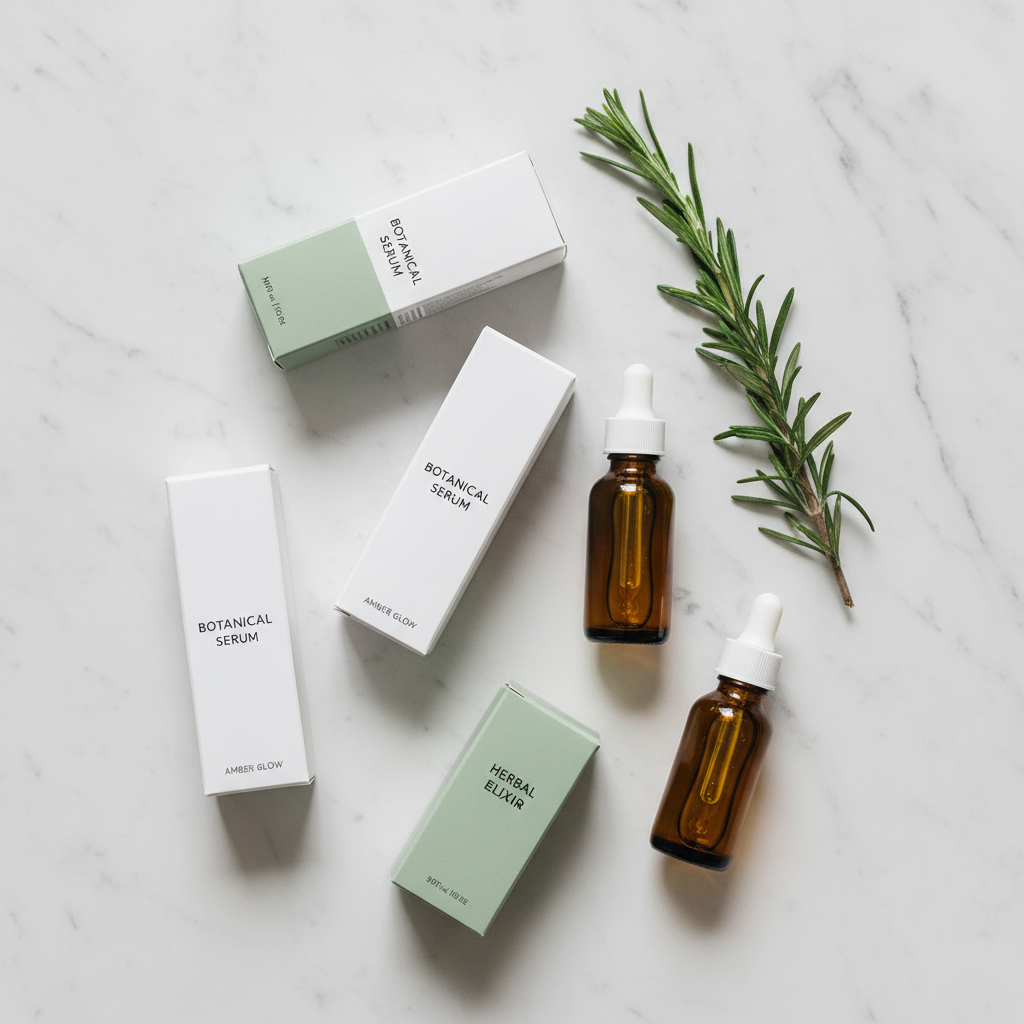 Serums & Boosters