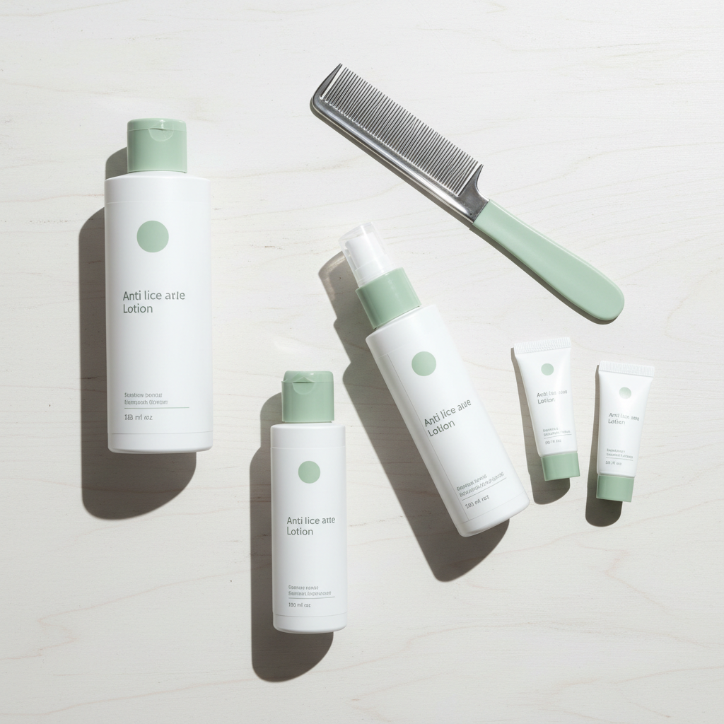 Anti-Lice Care