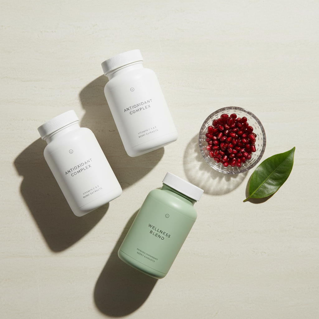 Powerful Antioxidants