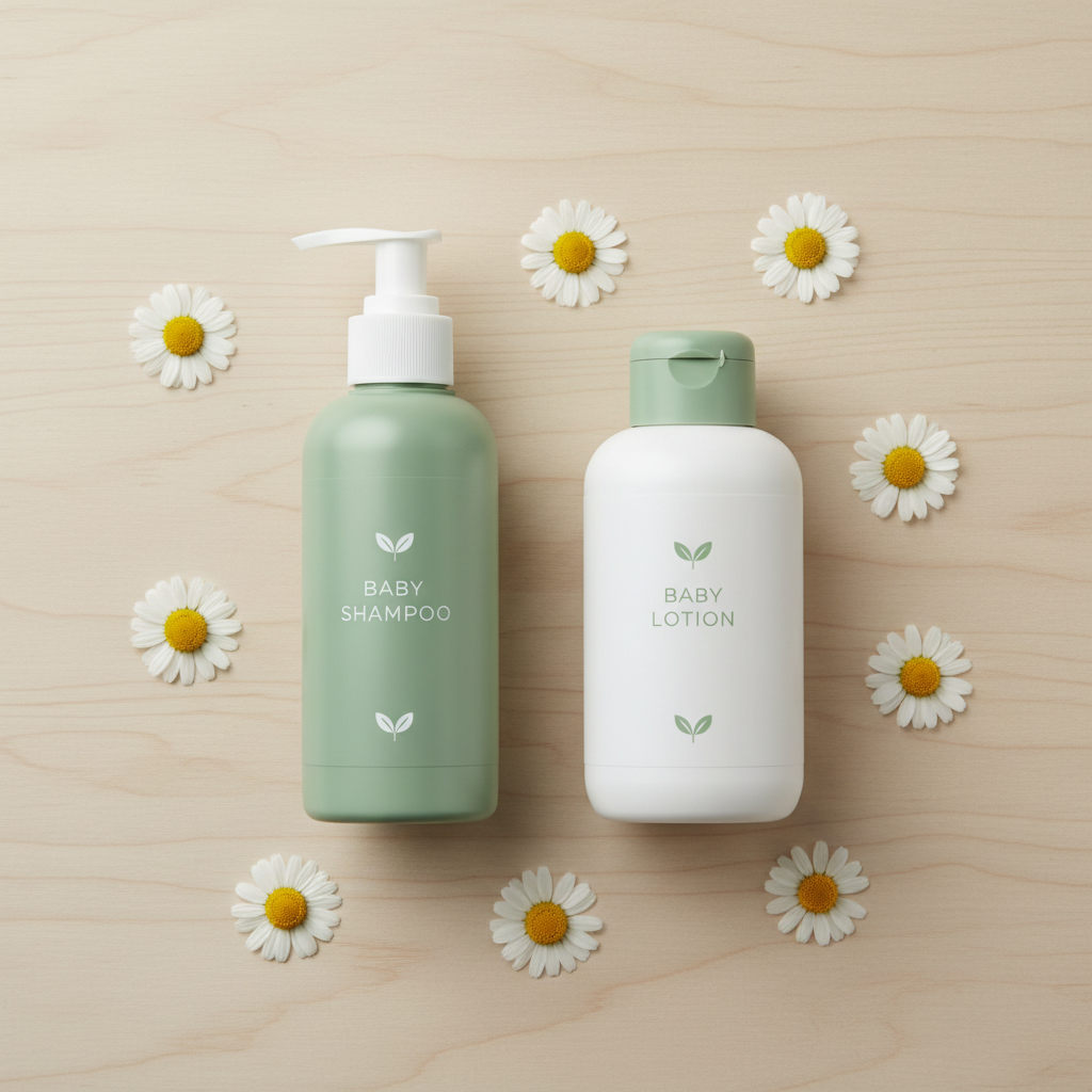 Baby & Child Skin & Hair Care