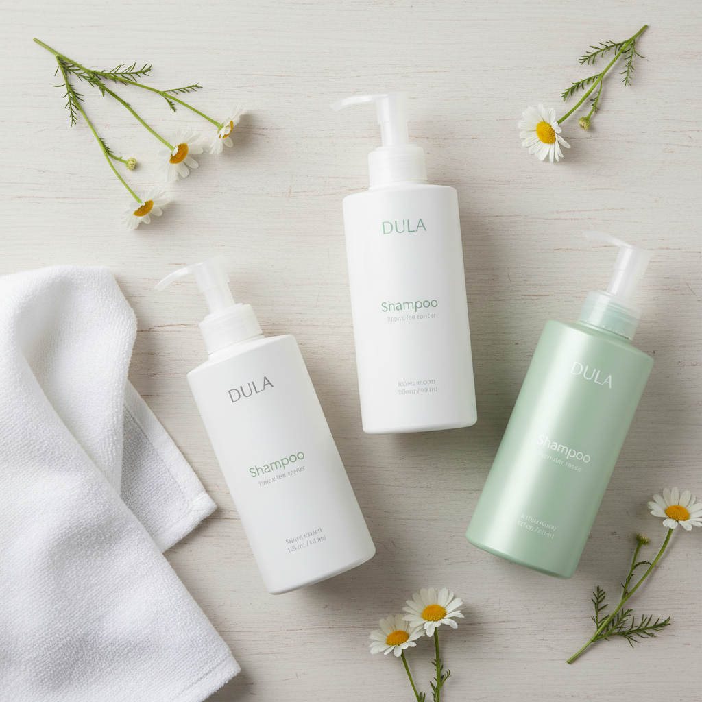 Baby & Child Shampoos
