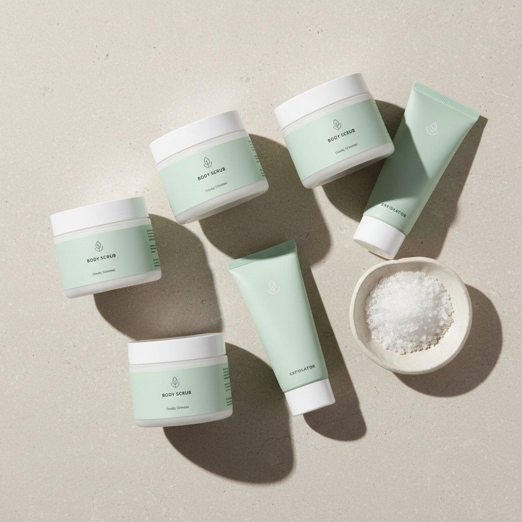 Scrubs & Exfoliators