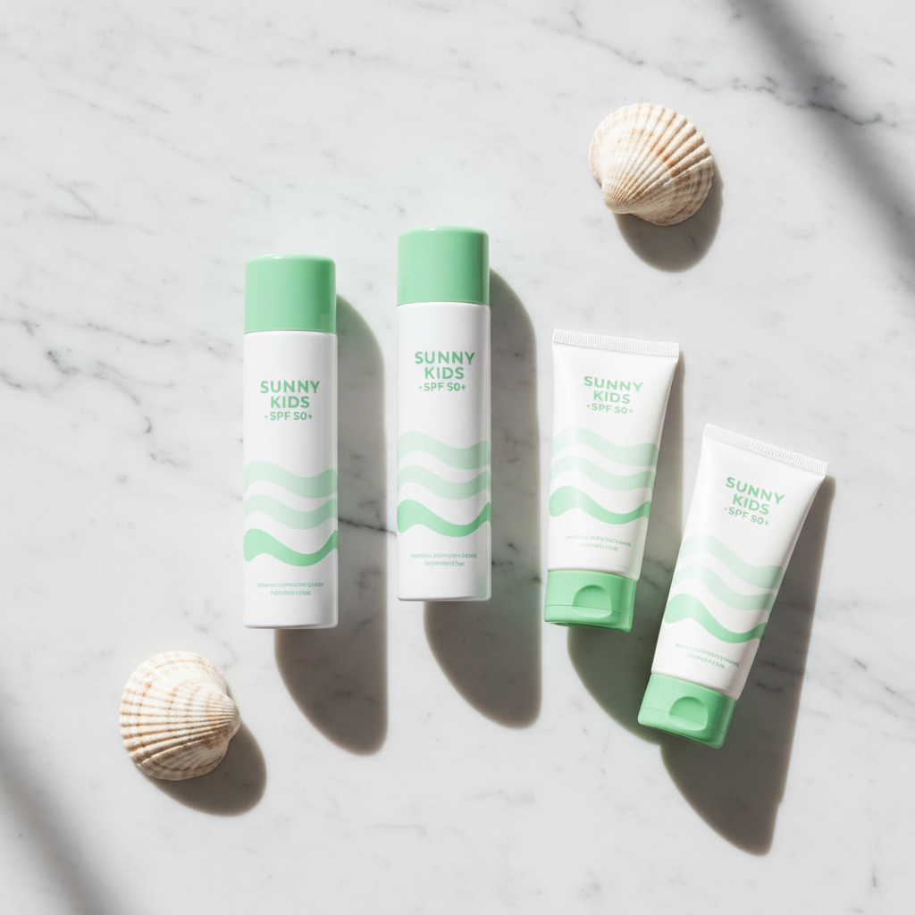 Baby & Child Sunscreens & Sun Protection
