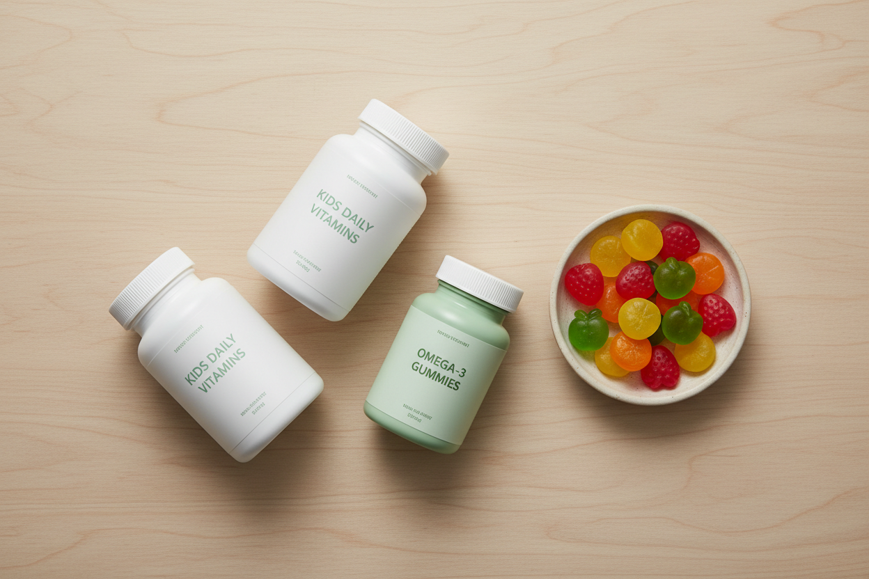 Kids Vitamins