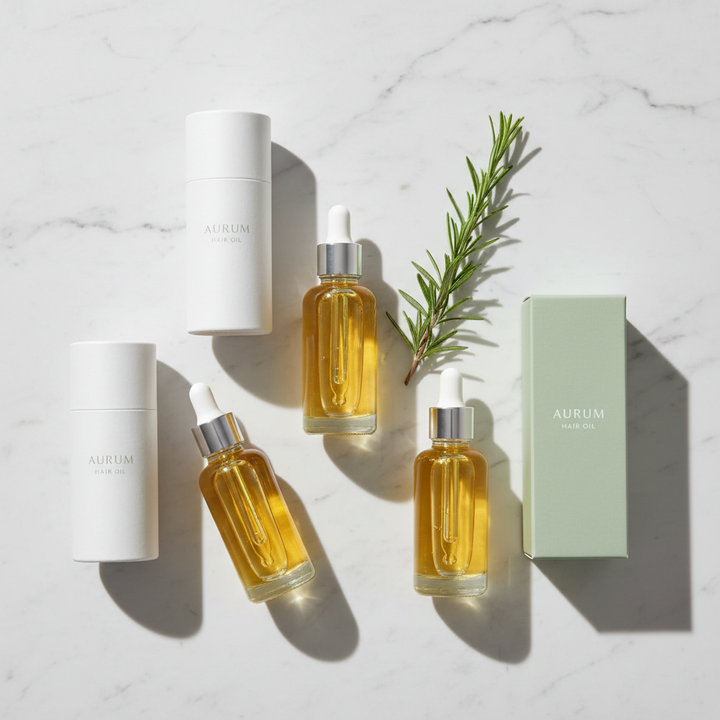 Hair Oils