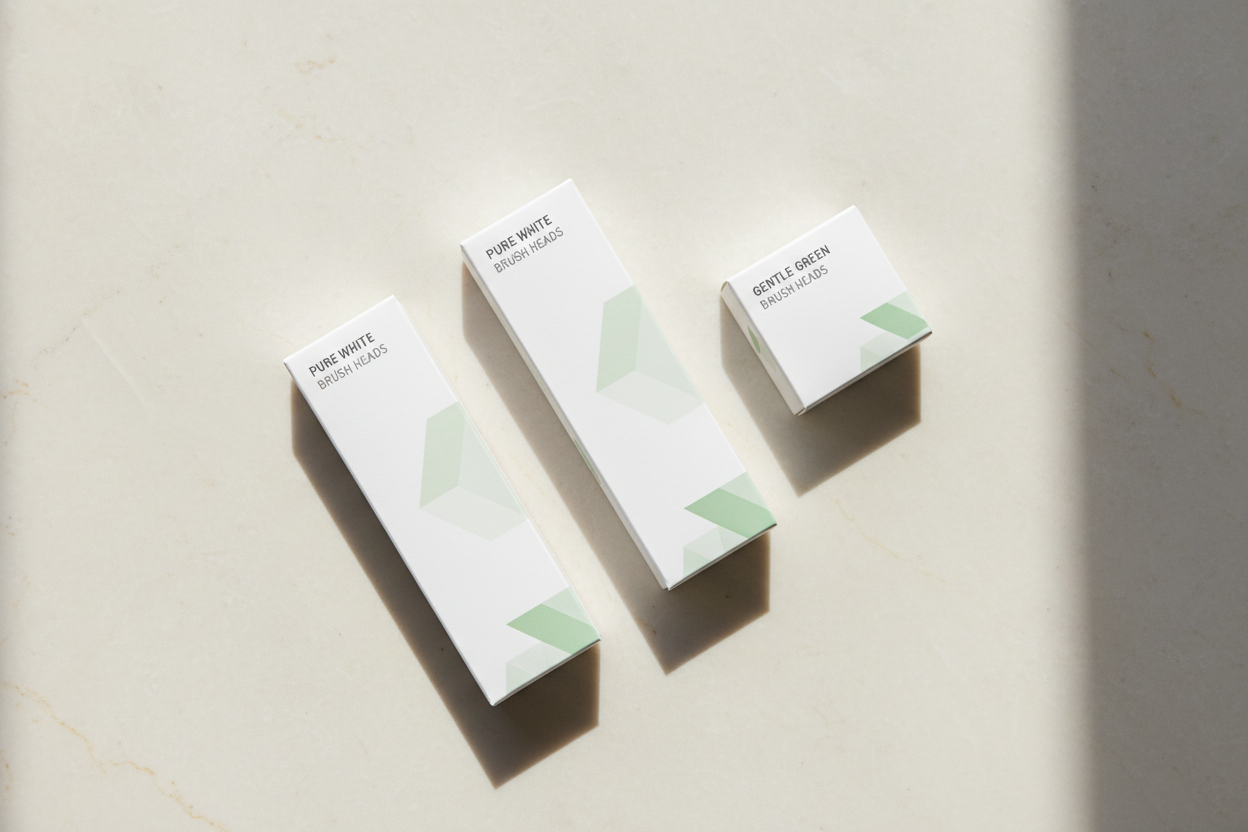 Electric Toothbrushes & Refills