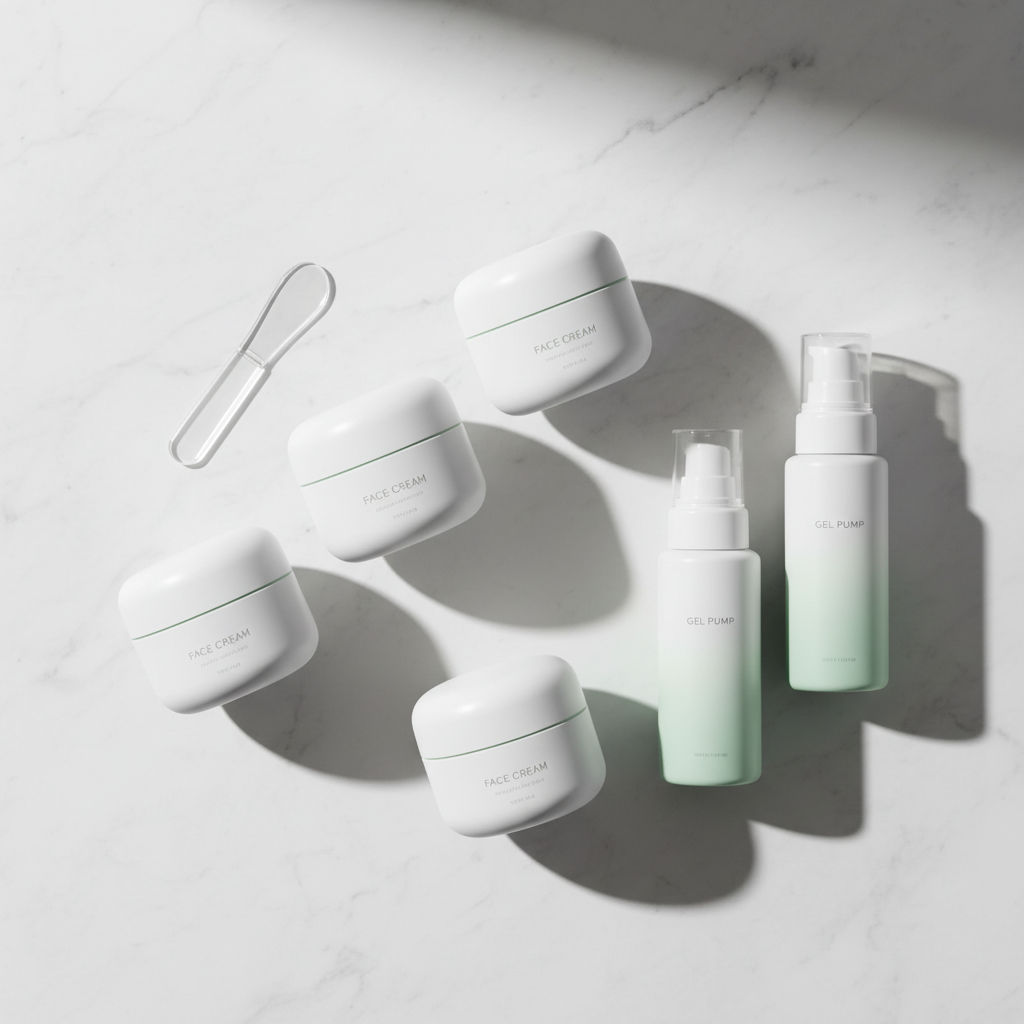 Face Creams & Gels