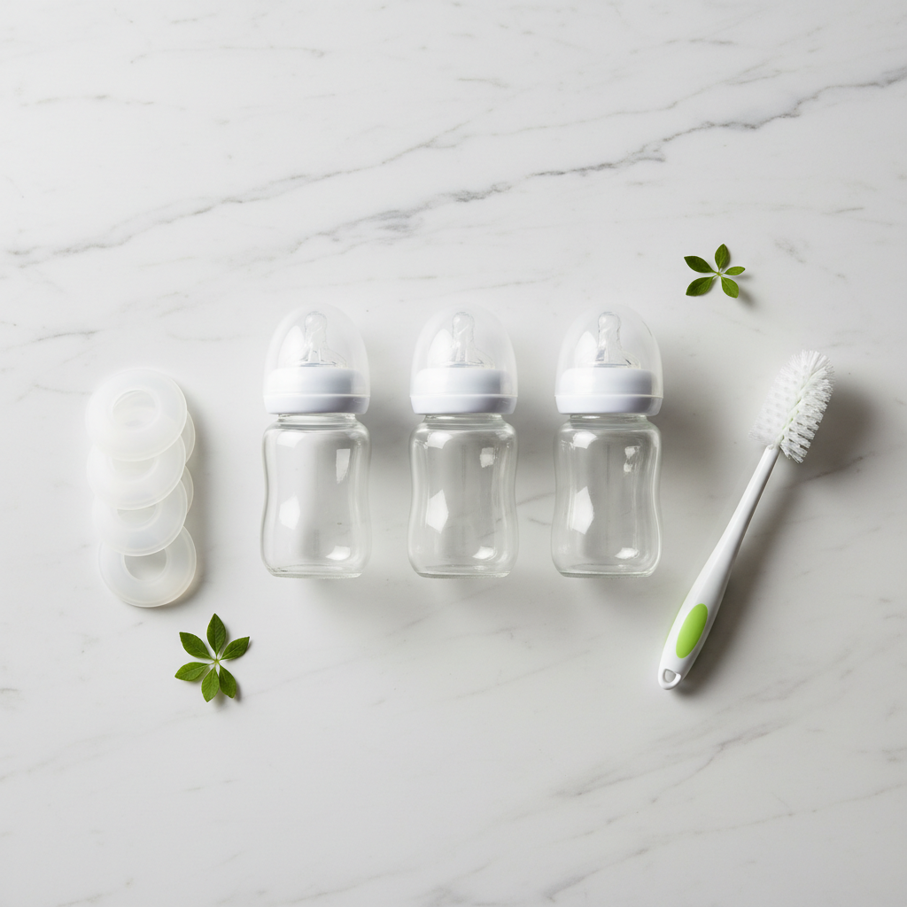 Baby Bottles & Accessories
