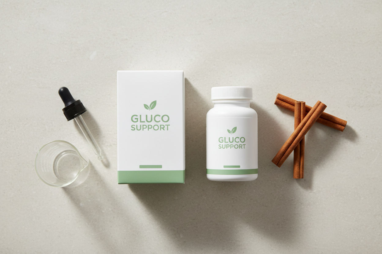 Gluco Support