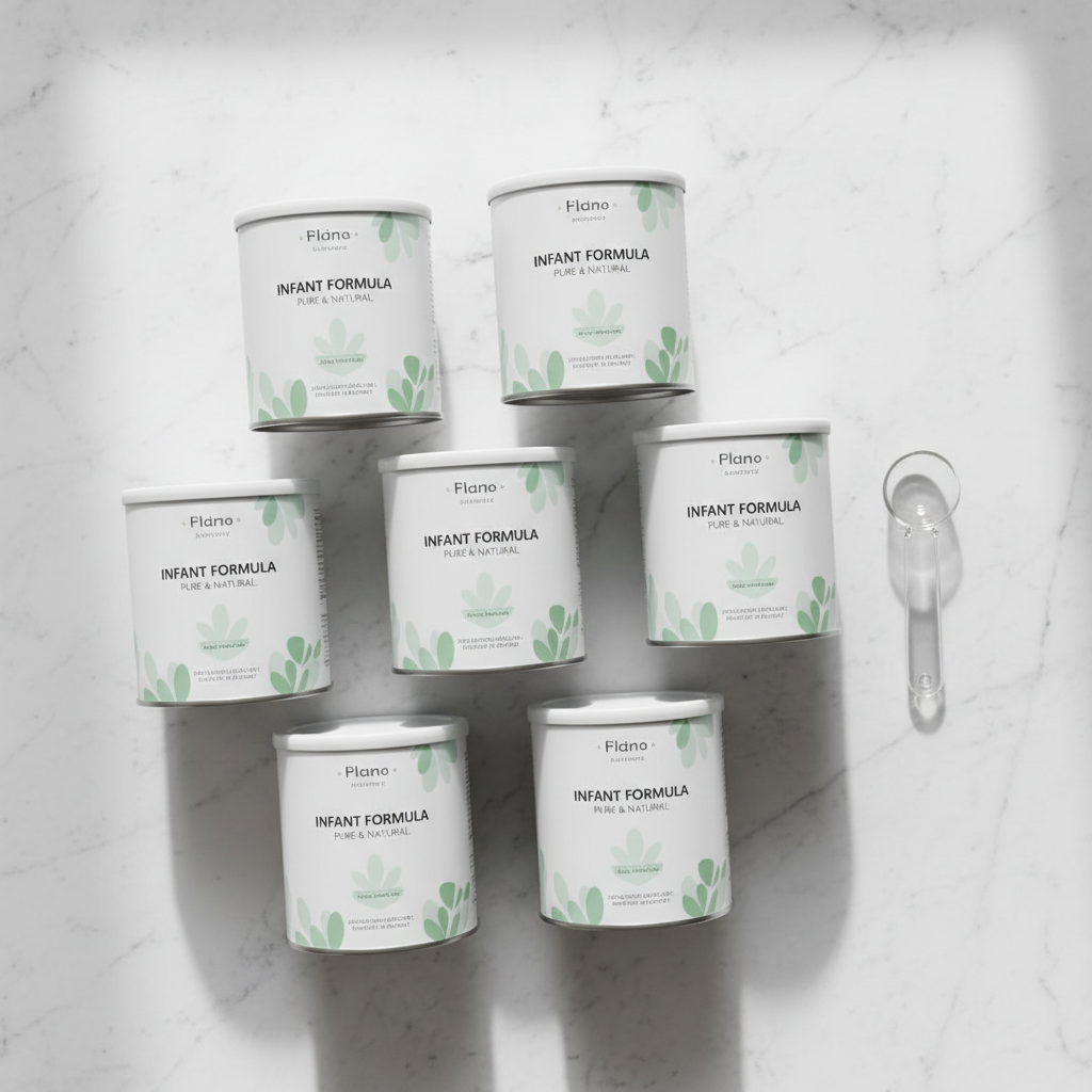 Infant & Toddler Formula