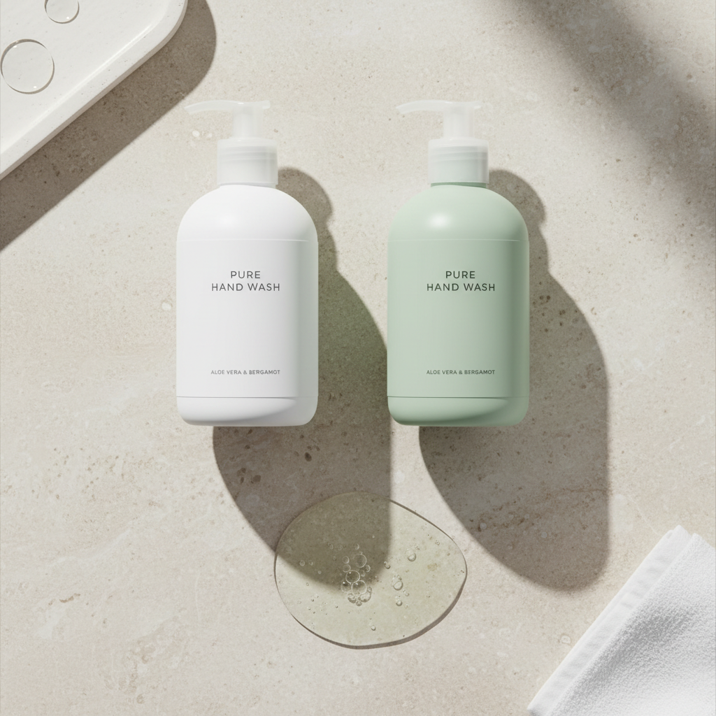 Liquid Hand Soap