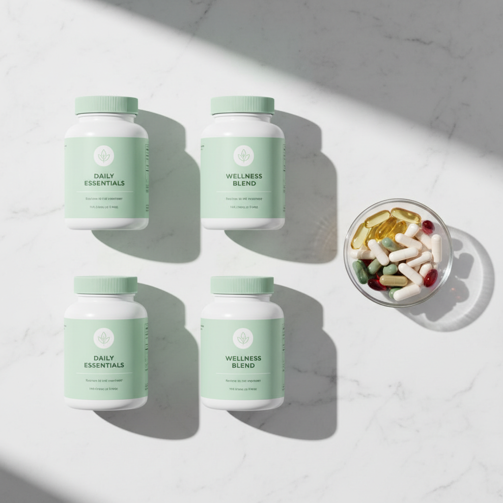 Multivitamins