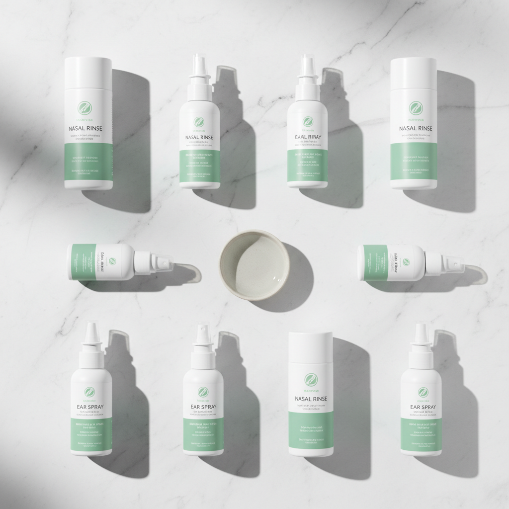 Nose & Ear Hygiene