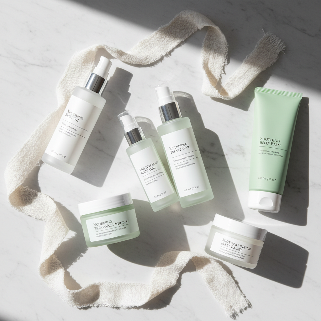 Pregnancy Skincare
