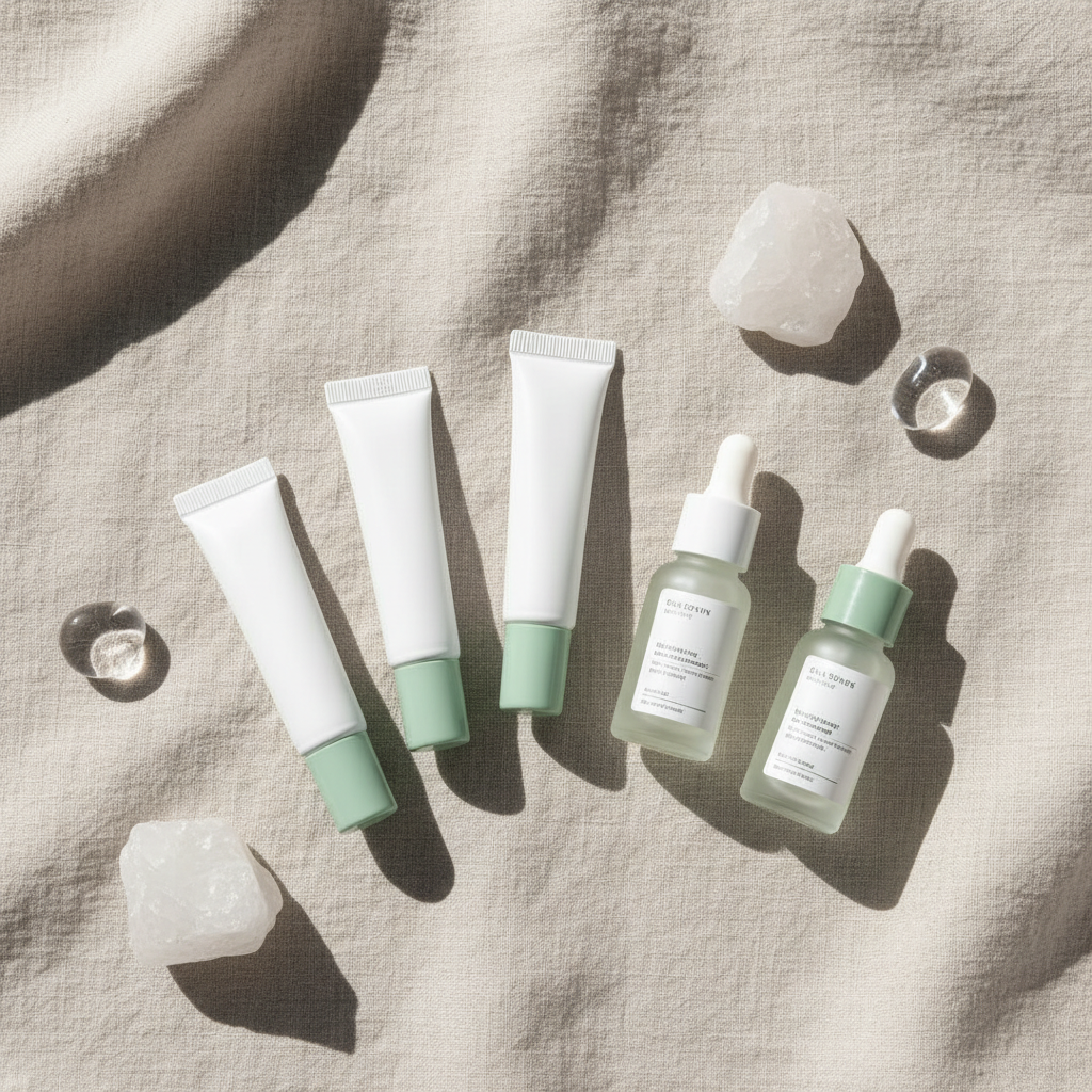 Eye Area Care