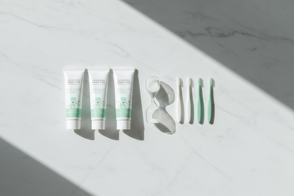 Baby & Child Oral Care