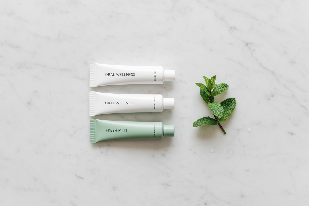 Toothpastes