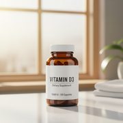 VitaNova Vitamin D3 + K2